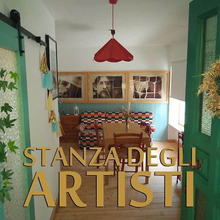 La Finestra Sul Cortile Bed and Breakfast Atri Εξωτερικό φωτογραφία