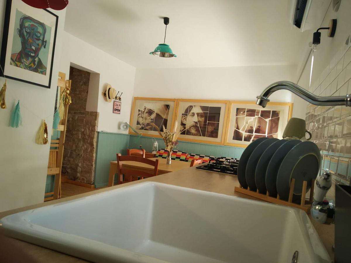 La Finestra Sul Cortile Bed and Breakfast Atri Εξωτερικό φωτογραφία