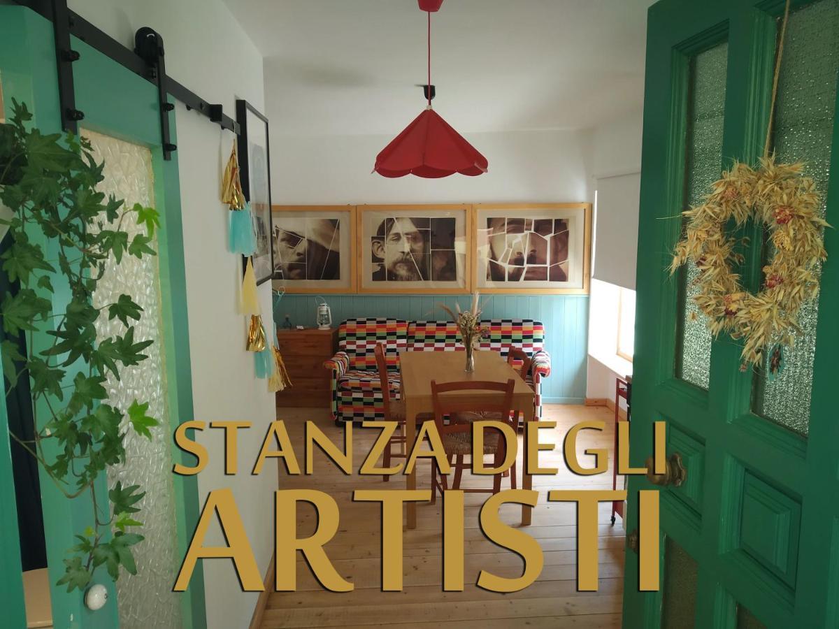 La Finestra Sul Cortile Bed and Breakfast Atri Εξωτερικό φωτογραφία