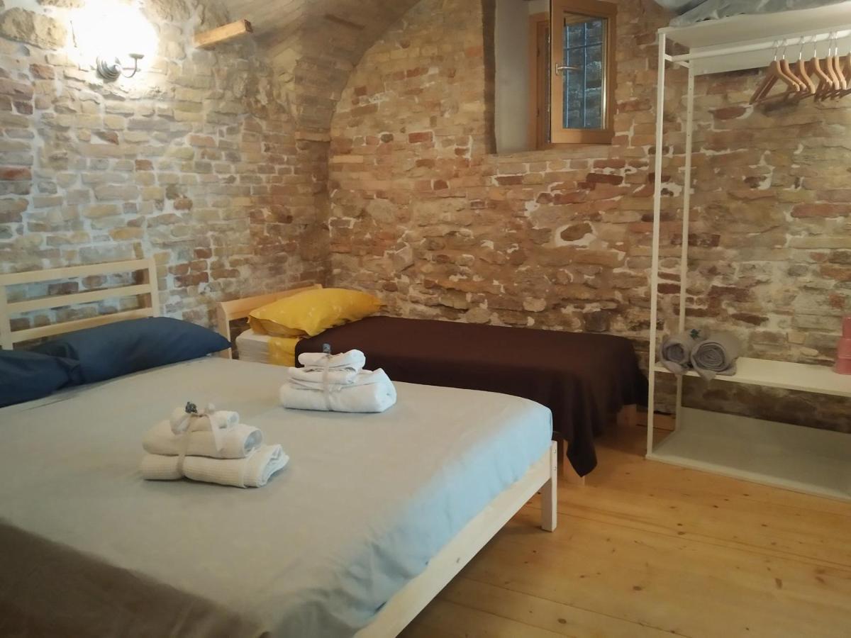 La Finestra Sul Cortile Bed and Breakfast Atri Εξωτερικό φωτογραφία