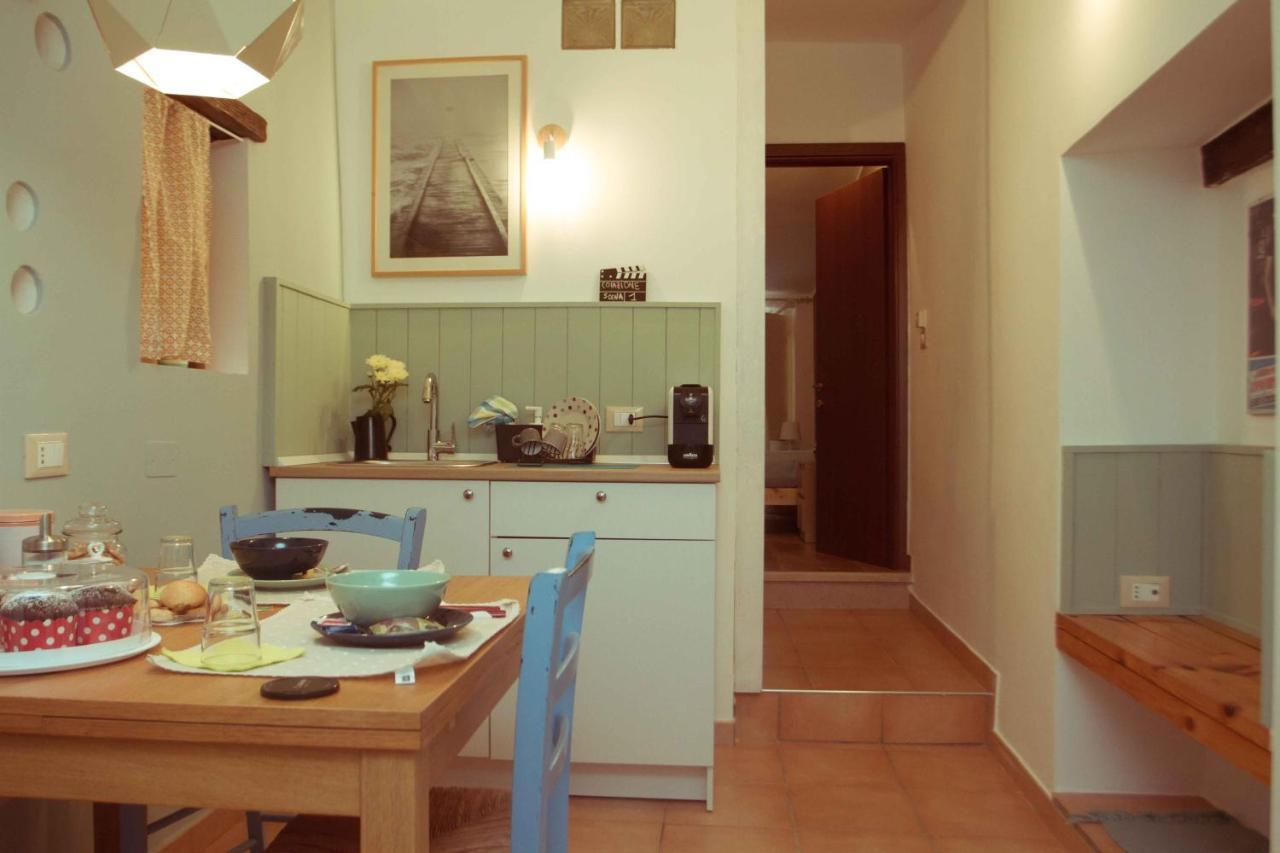 La Finestra Sul Cortile Bed and Breakfast Atri Εξωτερικό φωτογραφία