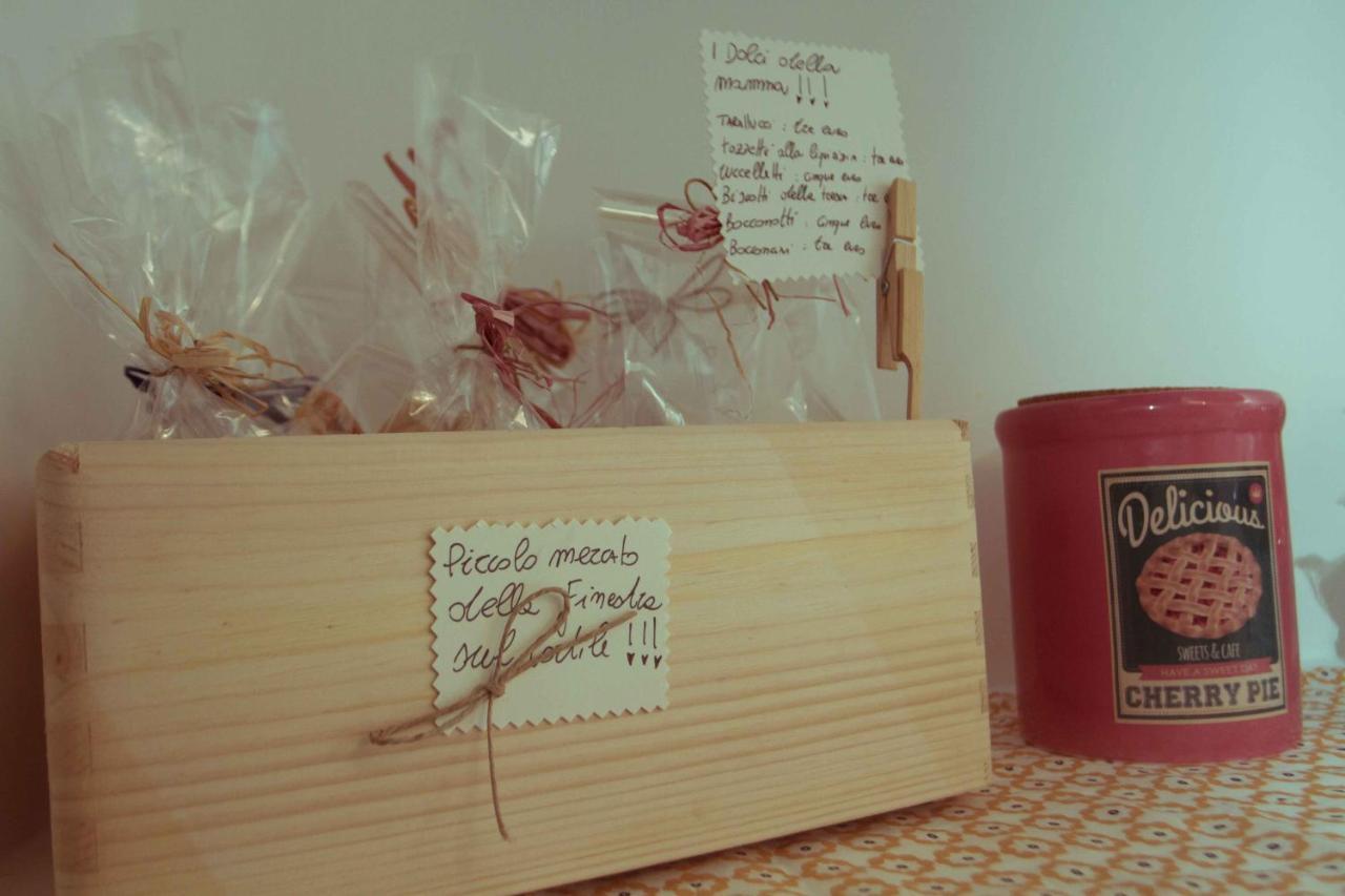 La Finestra Sul Cortile Bed and Breakfast Atri Εξωτερικό φωτογραφία