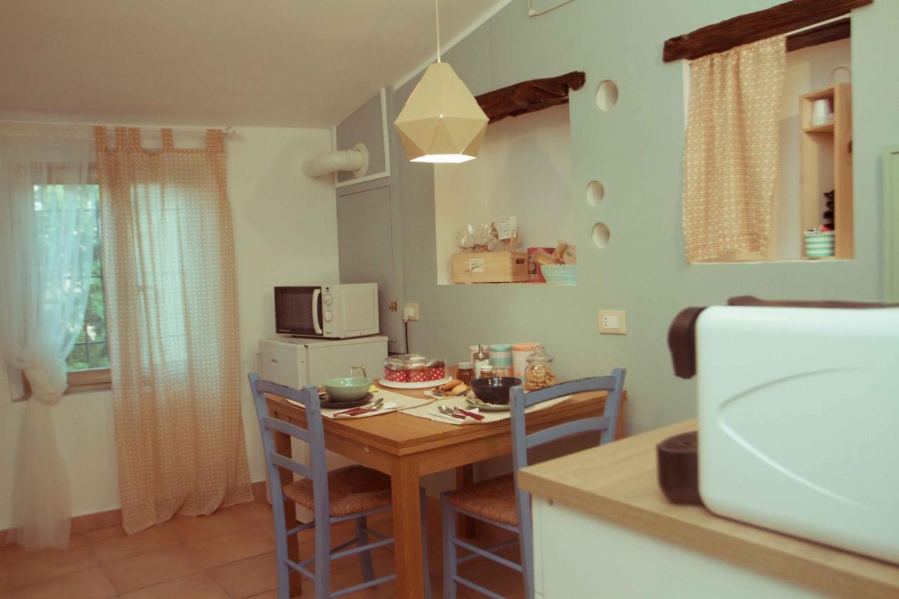 La Finestra Sul Cortile Bed and Breakfast Atri Εξωτερικό φωτογραφία