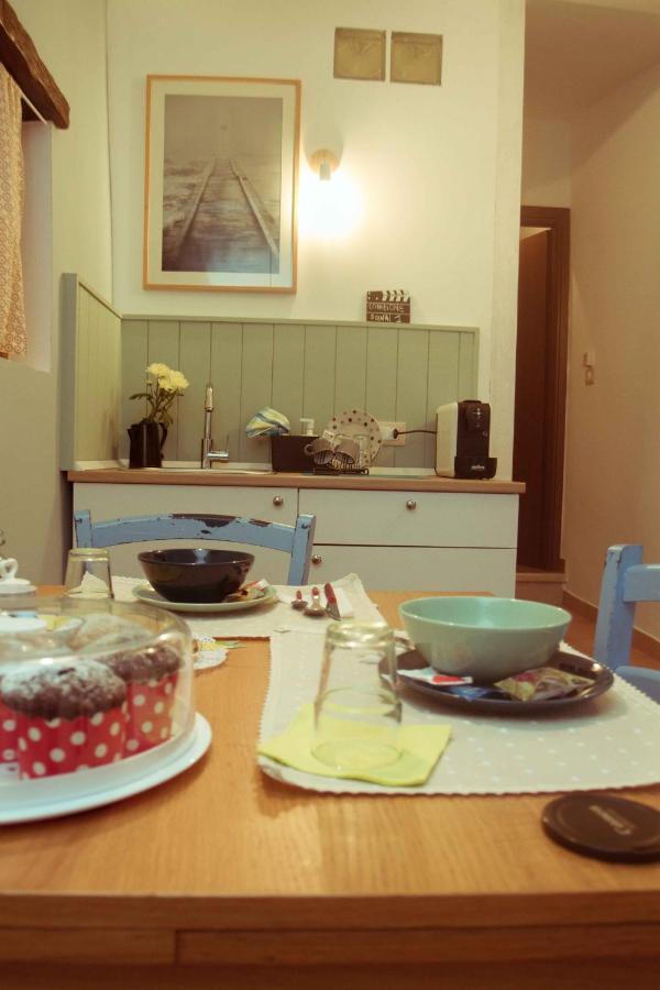La Finestra Sul Cortile Bed and Breakfast Atri Εξωτερικό φωτογραφία