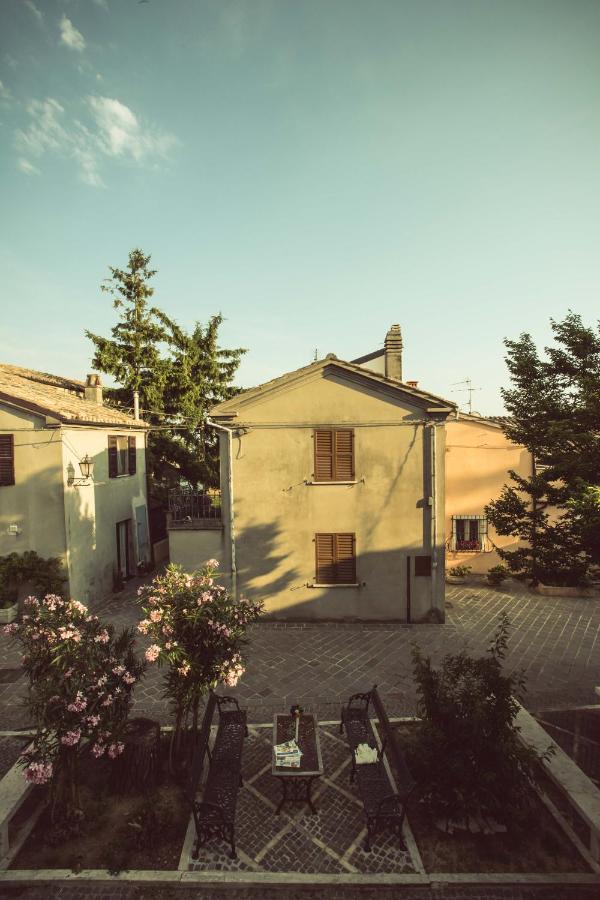 La Finestra Sul Cortile Bed and Breakfast Atri Εξωτερικό φωτογραφία
