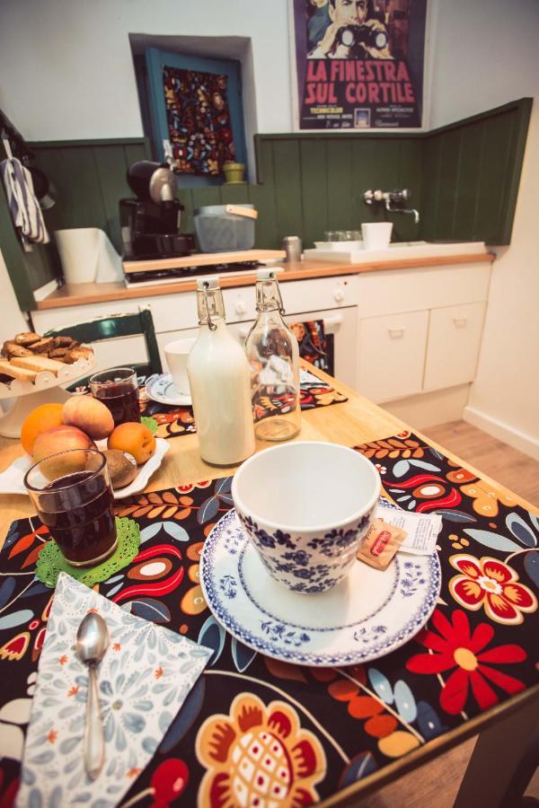 La Finestra Sul Cortile Bed and Breakfast Atri Εξωτερικό φωτογραφία
