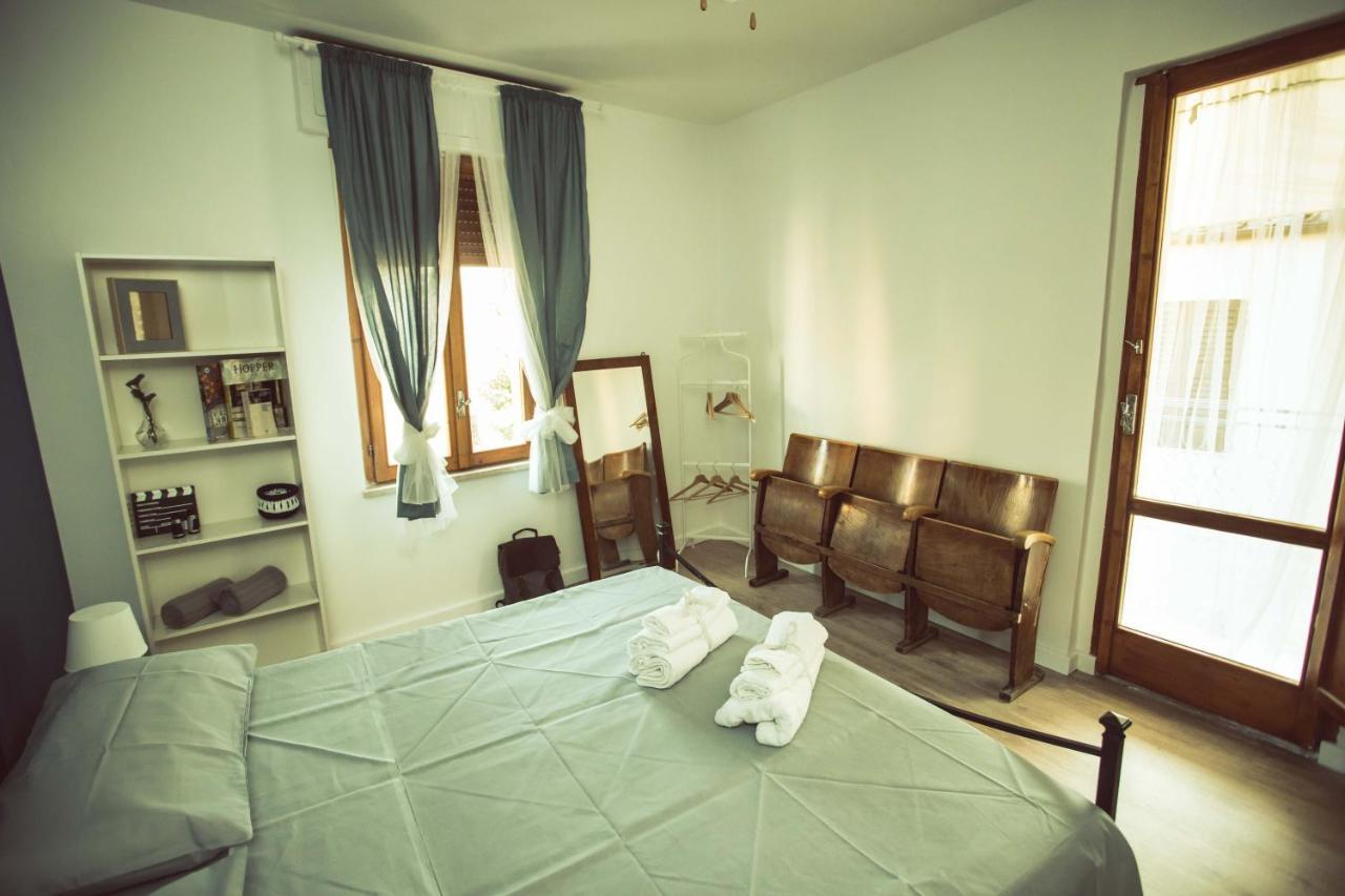 La Finestra Sul Cortile Bed and Breakfast Atri Εξωτερικό φωτογραφία