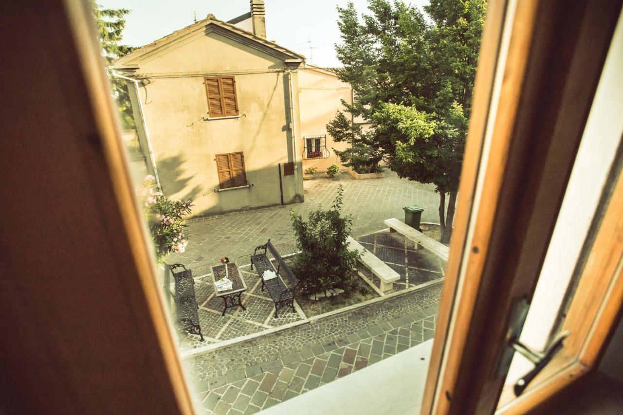 La Finestra Sul Cortile Bed and Breakfast Atri Εξωτερικό φωτογραφία