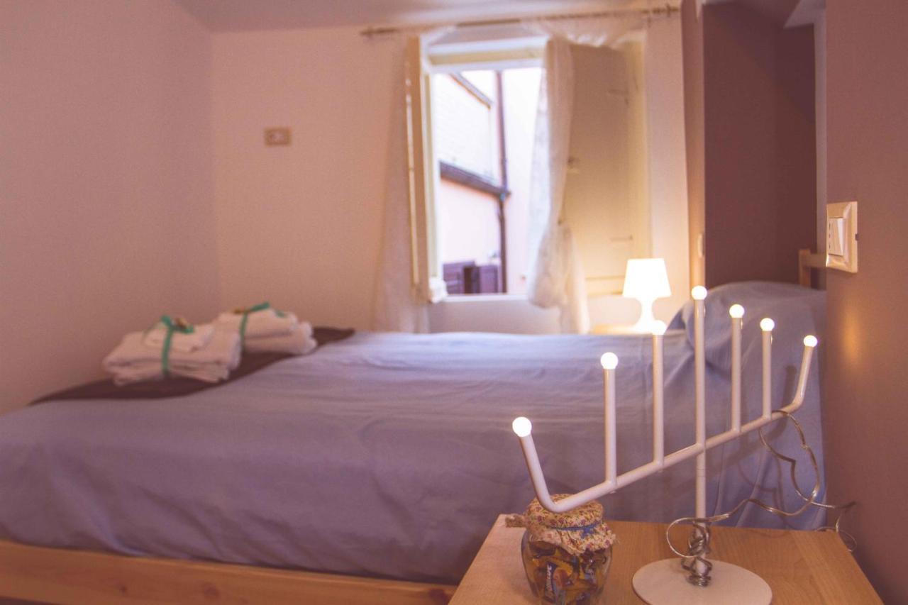 La Finestra Sul Cortile Bed and Breakfast Atri Εξωτερικό φωτογραφία